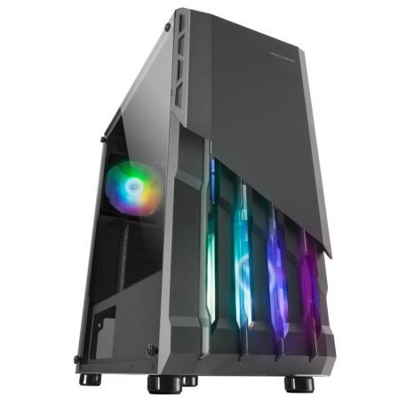 Mars Gaming MCX2 Semitorre FRGB Negro